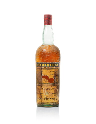 View full screen - View 1 of Lot 238. Chartreuse Yellow Tarragona Spain 1951/1959 El Cumbre .