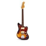 Hiroshi Fujiwara | Fender | Electric Guitar, Jazzmaster Sunburst (Vintage)