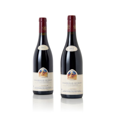 View full screen - View 1 of Lot 420. Chambolle Musigny, Les Feusselottes 2012 Mugneret-Gibourg (3 BT).
