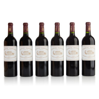 View full screen - View 1 of Lot 26. Château Margaux 2004 (6 BT).