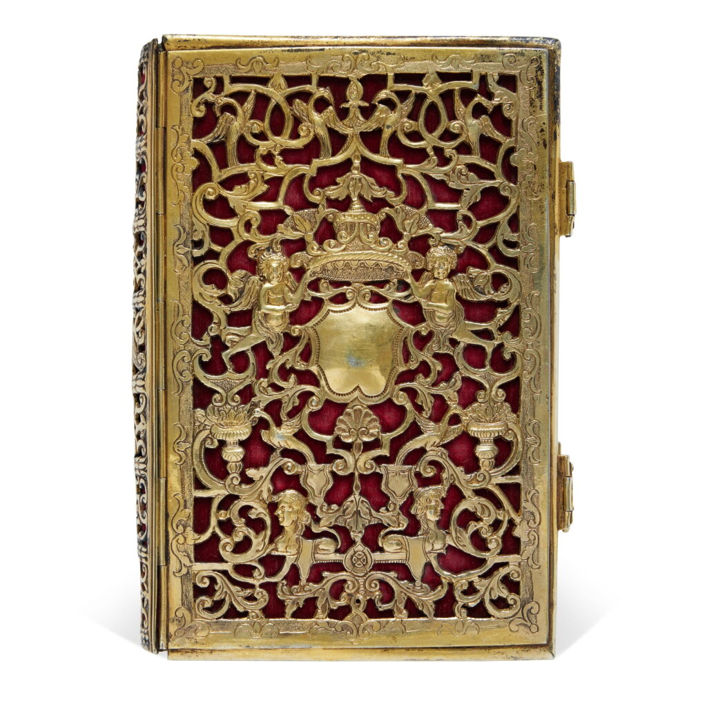 View full screen - View 1 of Lot 1001. Book of Hours | The Astor Book of Hours.