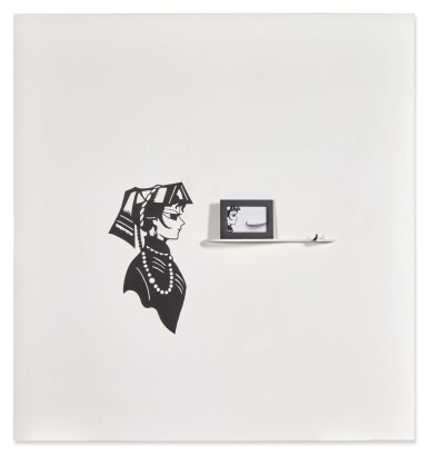 View full screen - View 1 of Lot 251. Dialogue in Chinese.