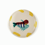 Service poisson: assiette R (A. R. 21)