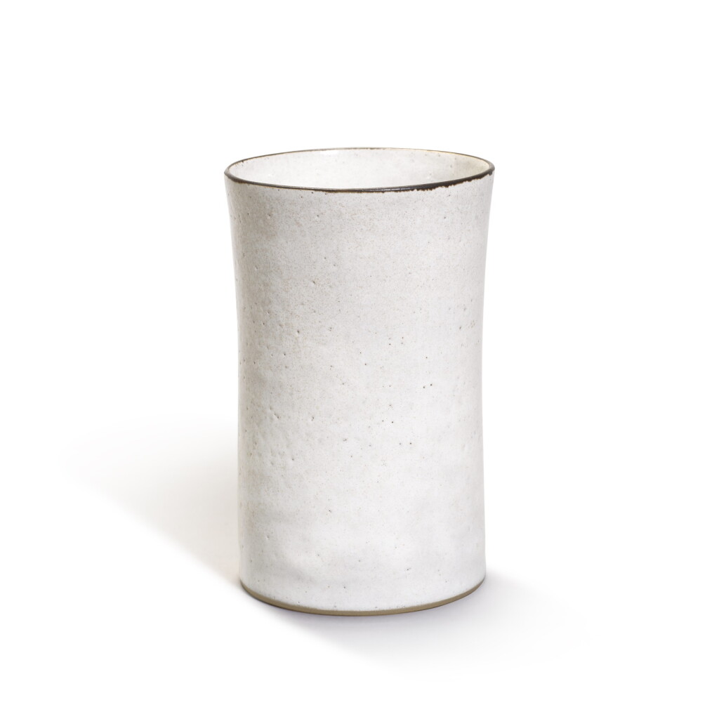 View full screen - View 1 of Lot 88. DAME LUCIE RIE | VASE.