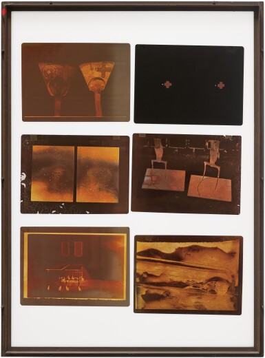 View full screen - View 1 of Lot 9. Zeige deine Wunde.