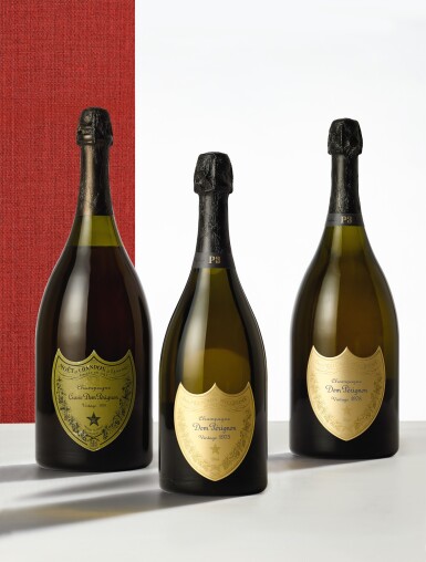 View full screen - View 1 of Lot 9321. Dom Pérignon 1976 (1 MAG).