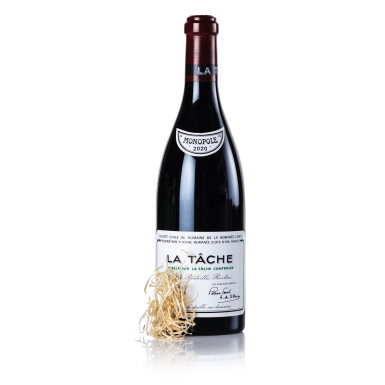 View full screen - View 1 of Lot 250. La Tâche 2020 Domaine de la Romanée-Conti (1 BT).