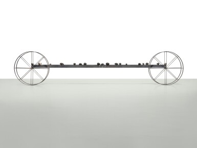 View full screen - View 1 of Lot 30. Il carro.