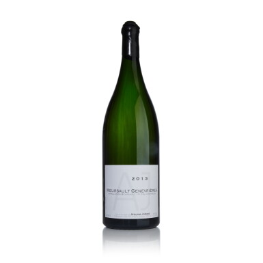View full screen - View 1 of Lot 225. Meursault, Genevrières 2013 Antoine Jobard (1 DM).