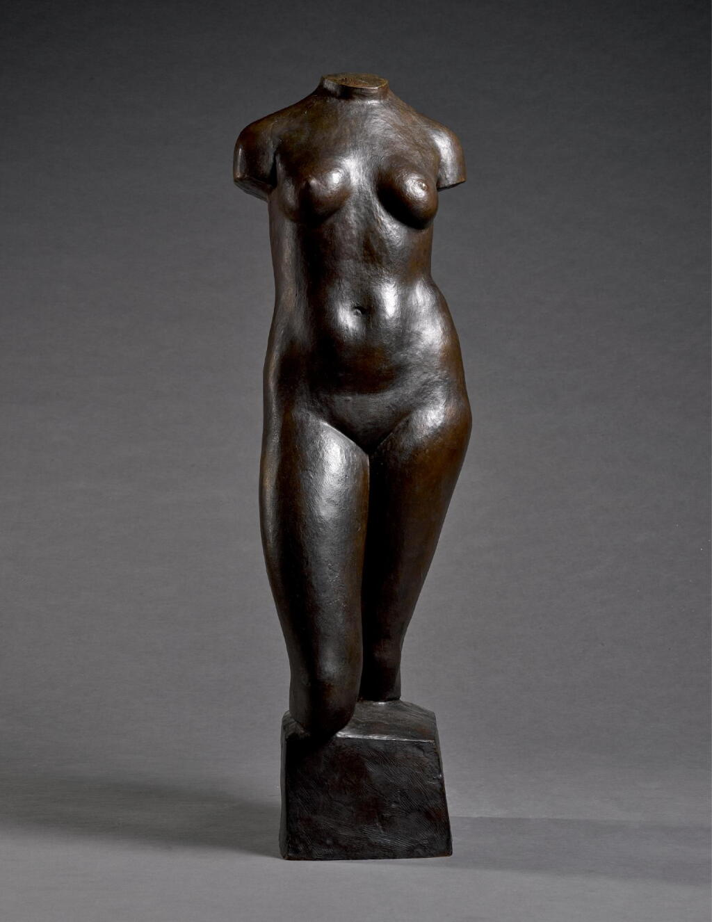View full screen - View 1 of Lot 114. LOUIS DEJEAN | TORSO.