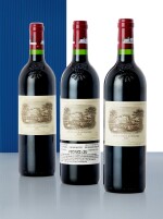 Château Lafite 2000 (4 BT)