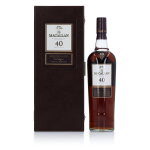 The Macallan 40 Year Old 2005 Release 43.0 abv NV (1 Bottle 70cl)