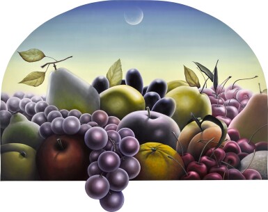 View full screen - View 1 of Lot 120. Emily Mae Smith 艾米莉 · 梅 · 史密斯 | Fruits of Labour 辛勞的果實.