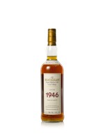 The Macallan Fine & Rare 56 Year Old 44.3 abv 1946 (1 BT75cl)