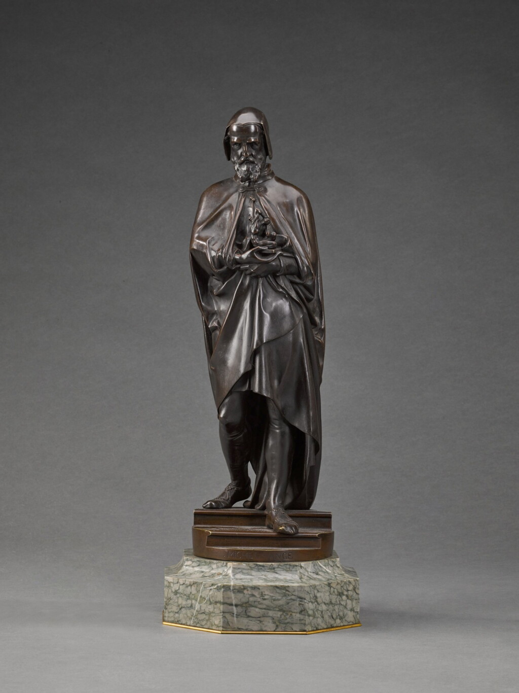 View full screen - View 1 of Lot 52. Michelangelo.
