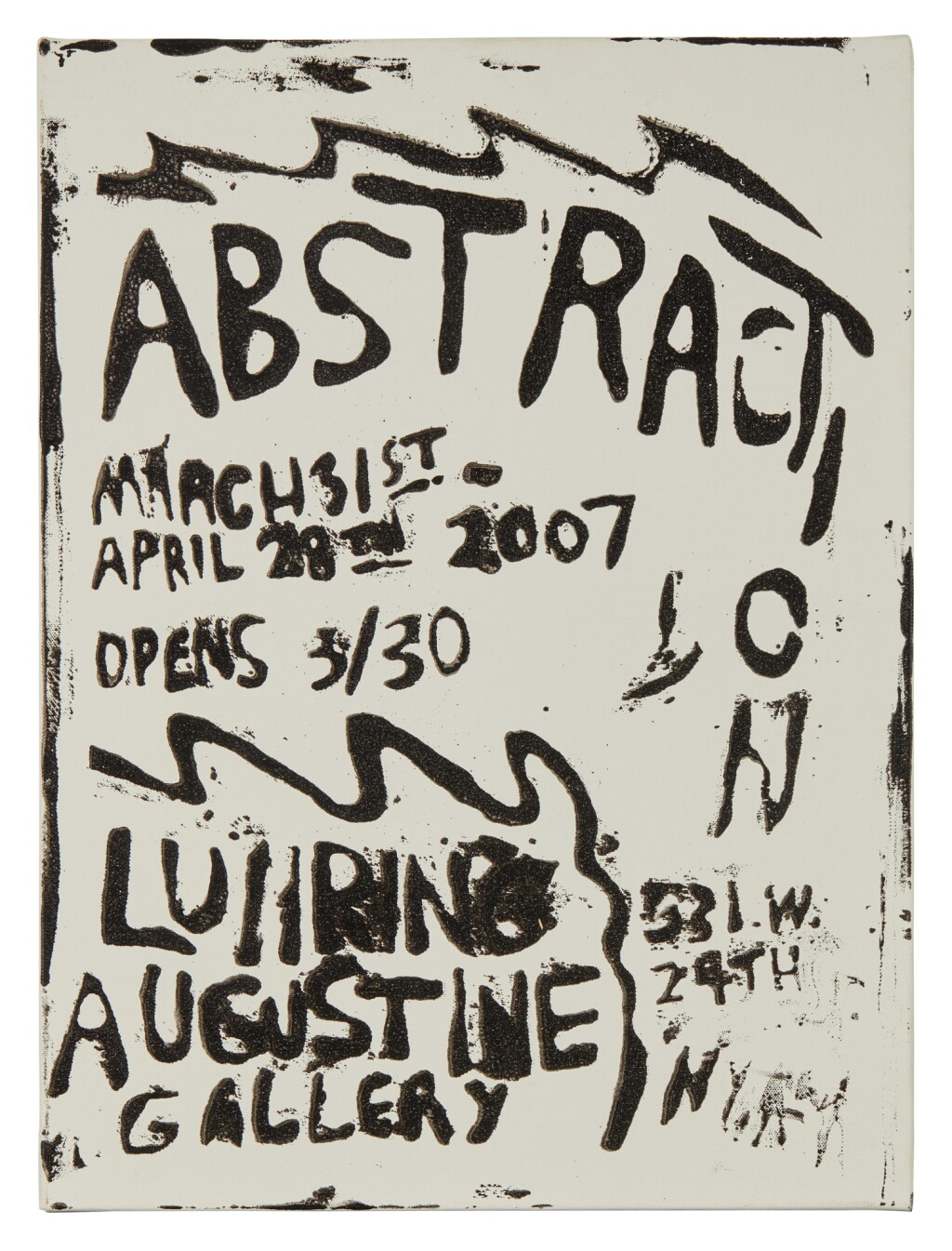 View full screen - View 1 of Lot 245. Untitled (JS07295).