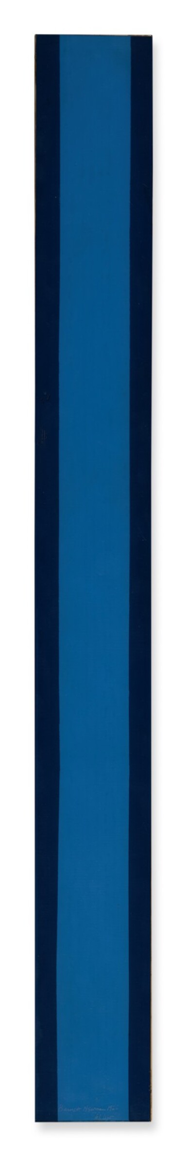 View full screen - View 1 of Lot 53. The Moment (Barnett Newman Foundation 227).