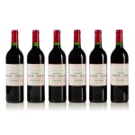 Château Lynch-Bages 1996 (6 BT)