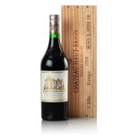 Château Haut-Brion 1958 (1 BT)