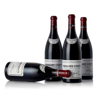 View full screen - View 1 of Lot 1060. Romanée Conti 2006 Domaine de la Romanée-Conti (1 BT).