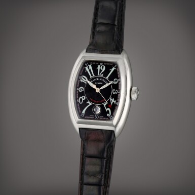 View full screen - View 1 of Lot 86. Reference Conquistador SC | A stainless steel automatic wristwatch with date, Circa 2000.