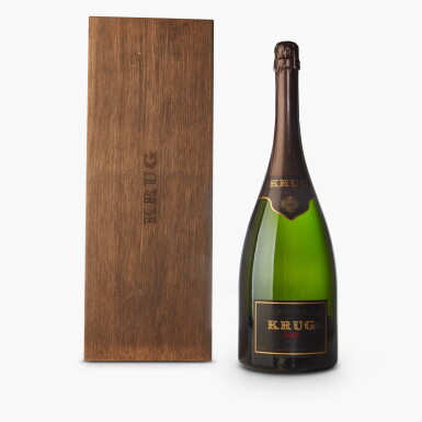 View full screen - View 1 of Lot 509. Krug 2003 (1 JM30).