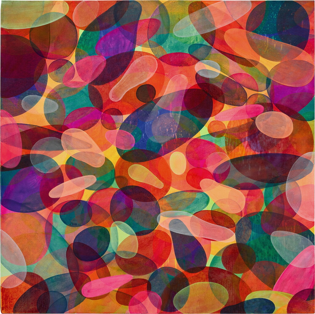 View full screen - View 1 of Lot 112. Huang Yuxing 黃宇興 | Bubbles 氣泡.