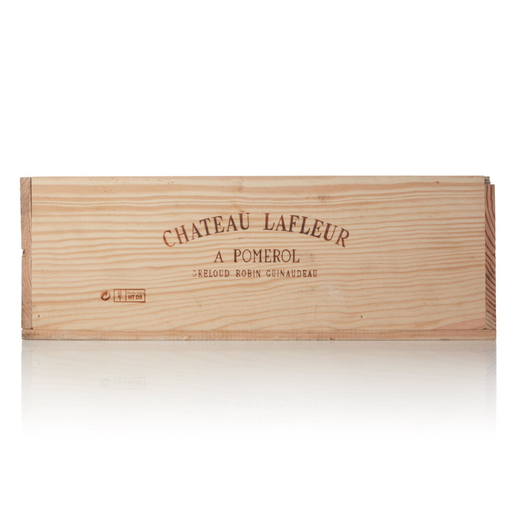 View full screen - View 1 of Lot 1201. Château Lafleur 2015 (1 DM).