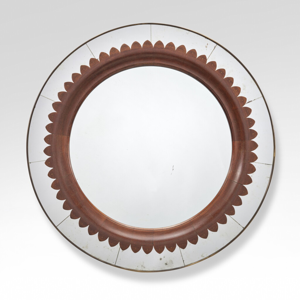 View full screen - View 1 of Lot 60. Mirror.