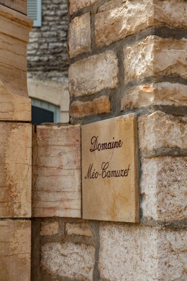 View full screen - View 1 of Lot 407. Corton Charlemagne 2015 Méo-Camuzet (3 MAG).