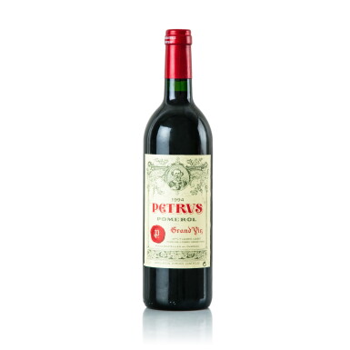 View full screen - View 1 of Lot 476. Petrus 1994 (1 BT).