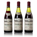 Romanée Conti 1978 Domaine de la Romanée-Conti (3 BT)