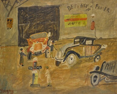 View full screen - View 1 of Lot 80. Garage.