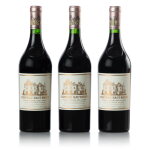 Château Haut-Brion 1961 (3 BT)