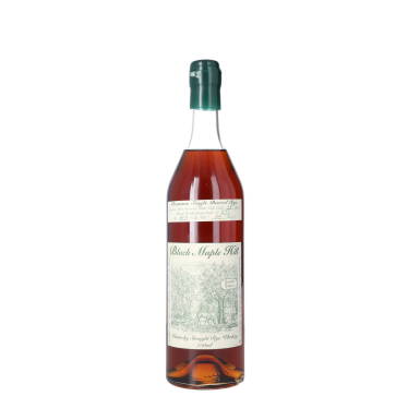 View full screen - View 1 of Lot 181. Black Maple Hill Single Barrel Rye 18 Year Old 95 Proof NV (1 BT 75cl).