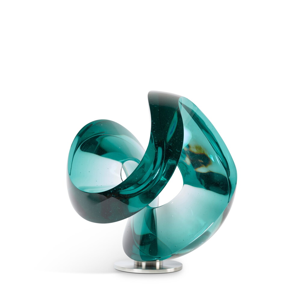 View full screen - View 1 of Lot 22. Aqua One Emerald.