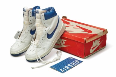 View full screen - View 1 of Lot 12. Nike Air Ship 1984 | Size 12.