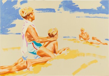 View full screen - View 1 of Lot 19. Heimatglück (Home Happiness).