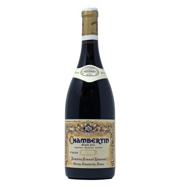 View full screen - View 1 of Lot 33. Chambertin 2003 Domaine Armand Rousseau (3 BT).