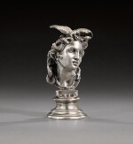 Bust of Medusa