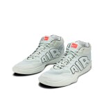 Victor Wembanyama San Antonio Spurs 2023-2024 Dual-Signed Game Issued Sneakers | Size 22
