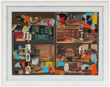 View full screen - View 1 of Lot 27. Untitled (Ohne Titel).