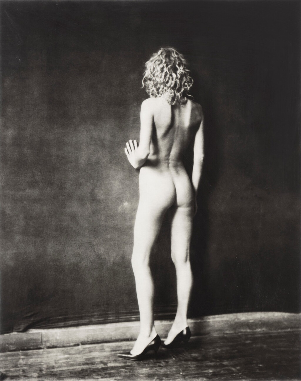View full screen - View 1 of Lot 24. Eva, Studio rue des Martyrs, Paris, 2002.