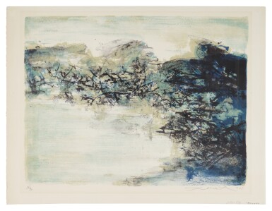 View full screen - View 1 of Lot 193. Untitled (R. 184).