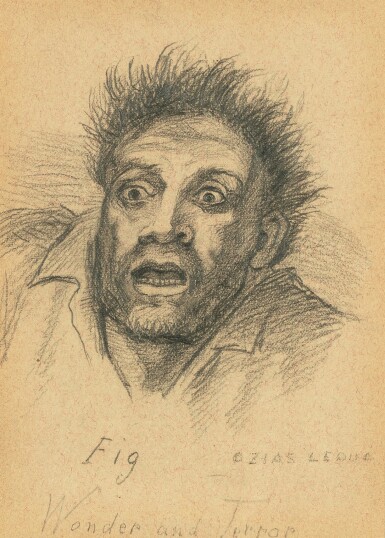 View full screen - View 1 of Lot 77. Wonder and Terror.