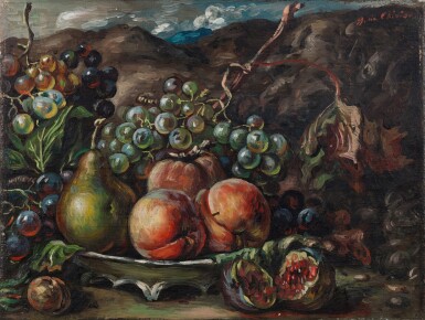 View full screen - View 1 of Lot 260. Natura morta.