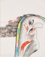 Cubistic Woman
