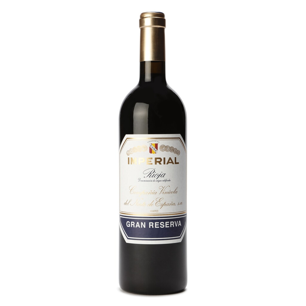 View full screen - View 1 of Lot 468. CVNE 'Imperial' Gran Reserva 2012 (1 DM).