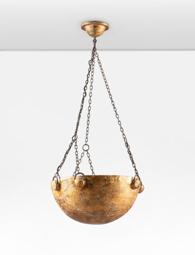 View full screen - View 1 of Lot 111. Ceiling light | Suspension.