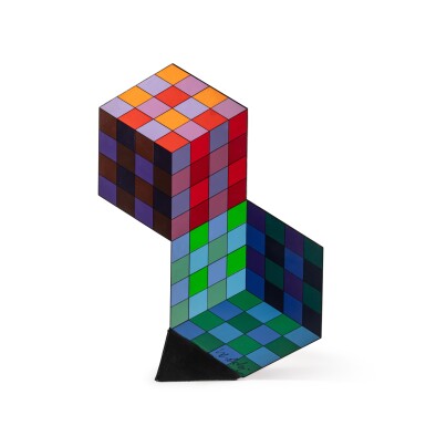 View full screen - View 1 of Lot 59. Meta A.